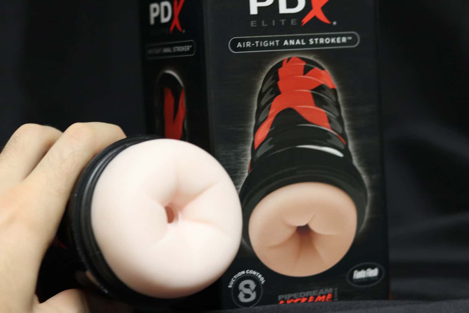 ▷ Masturbátor Pipedream PDX Elite Air-Tight Anal v RECENZI - je jako reálná  prdelka? - Lascivní.cz